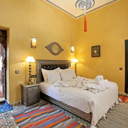 Riad Luzia Marrakesh Esterno foto