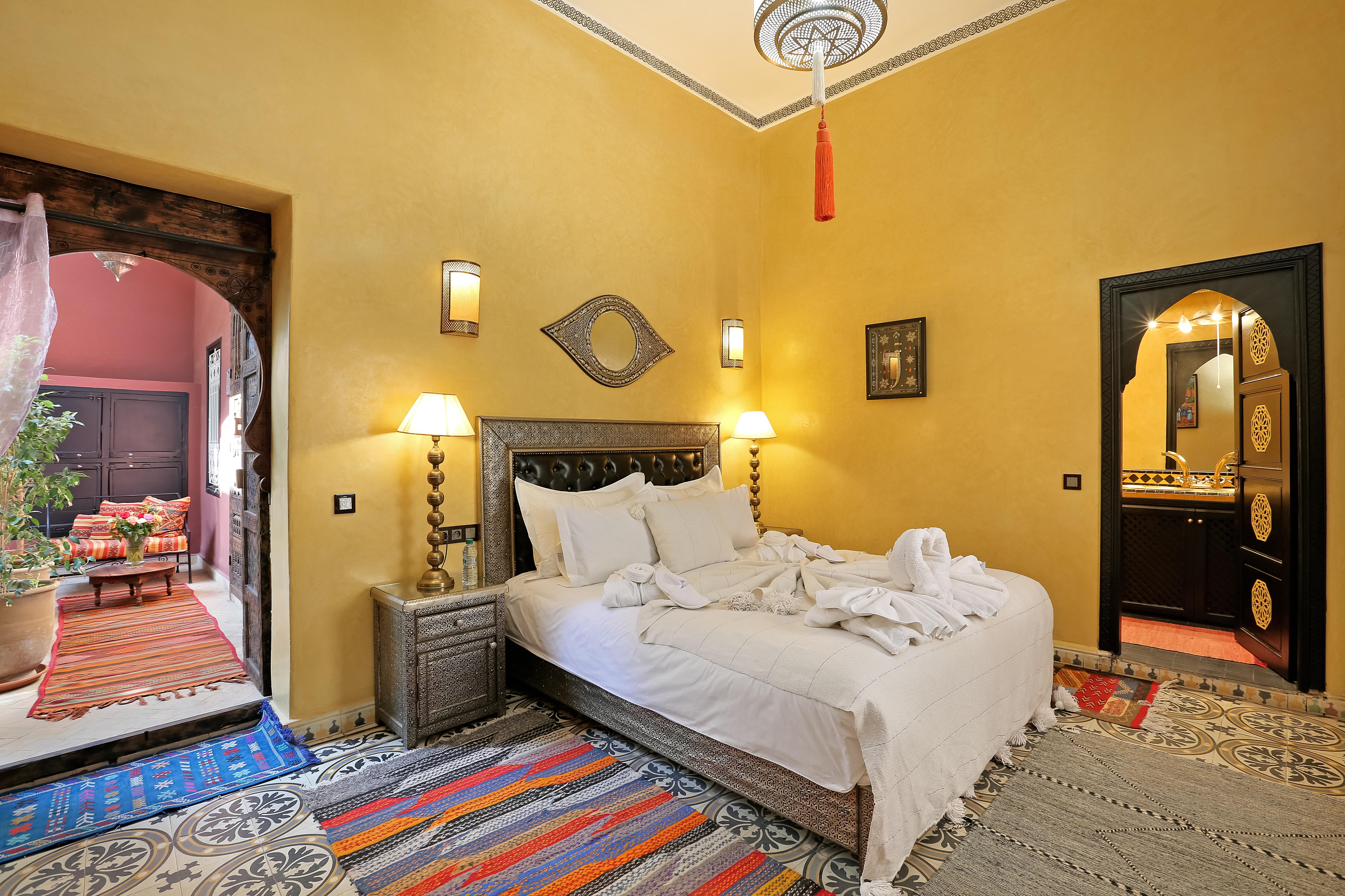 Riad Luzia Marrakesh Esterno foto