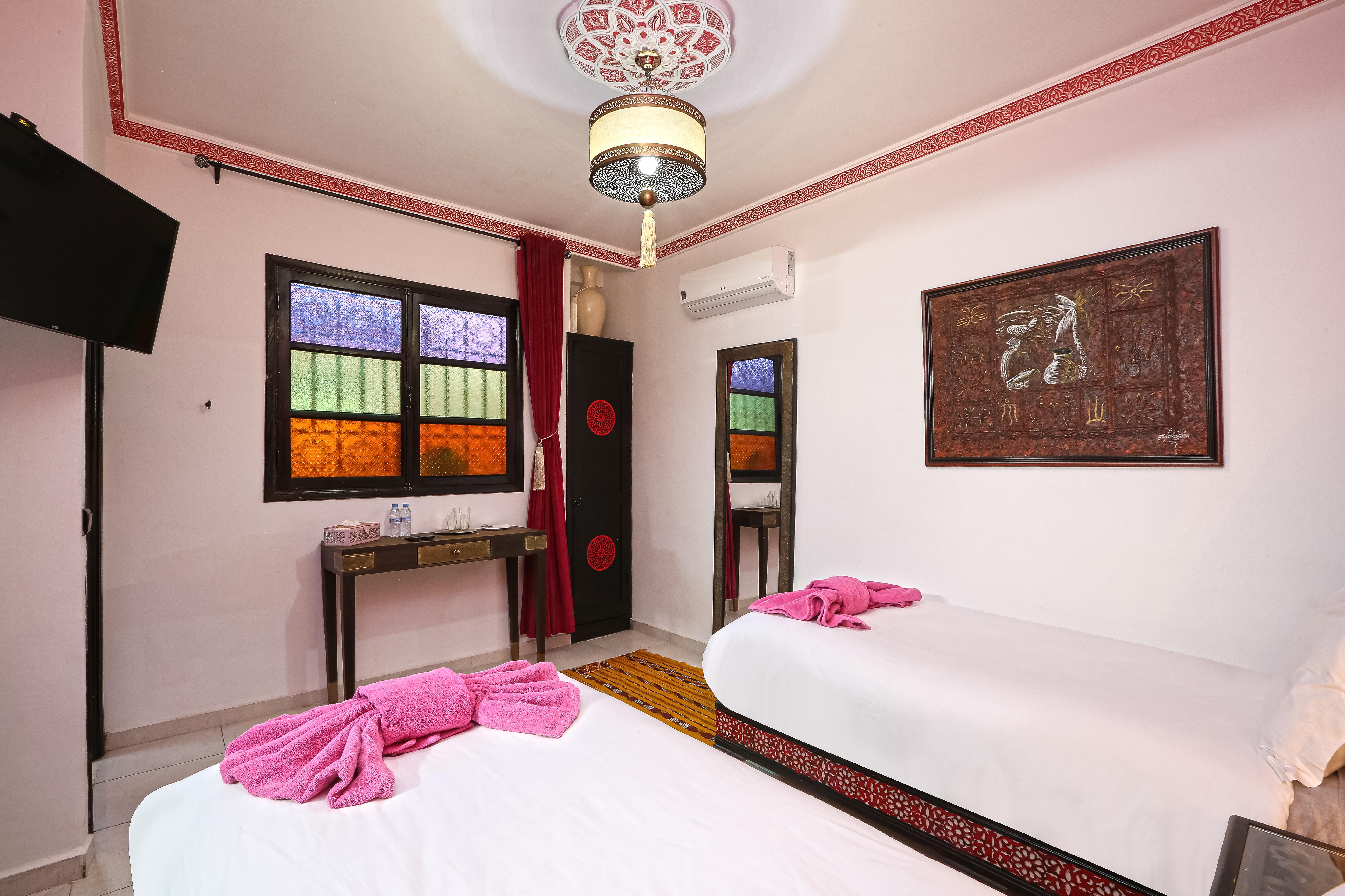 Riad Luzia Marrakesh Esterno foto