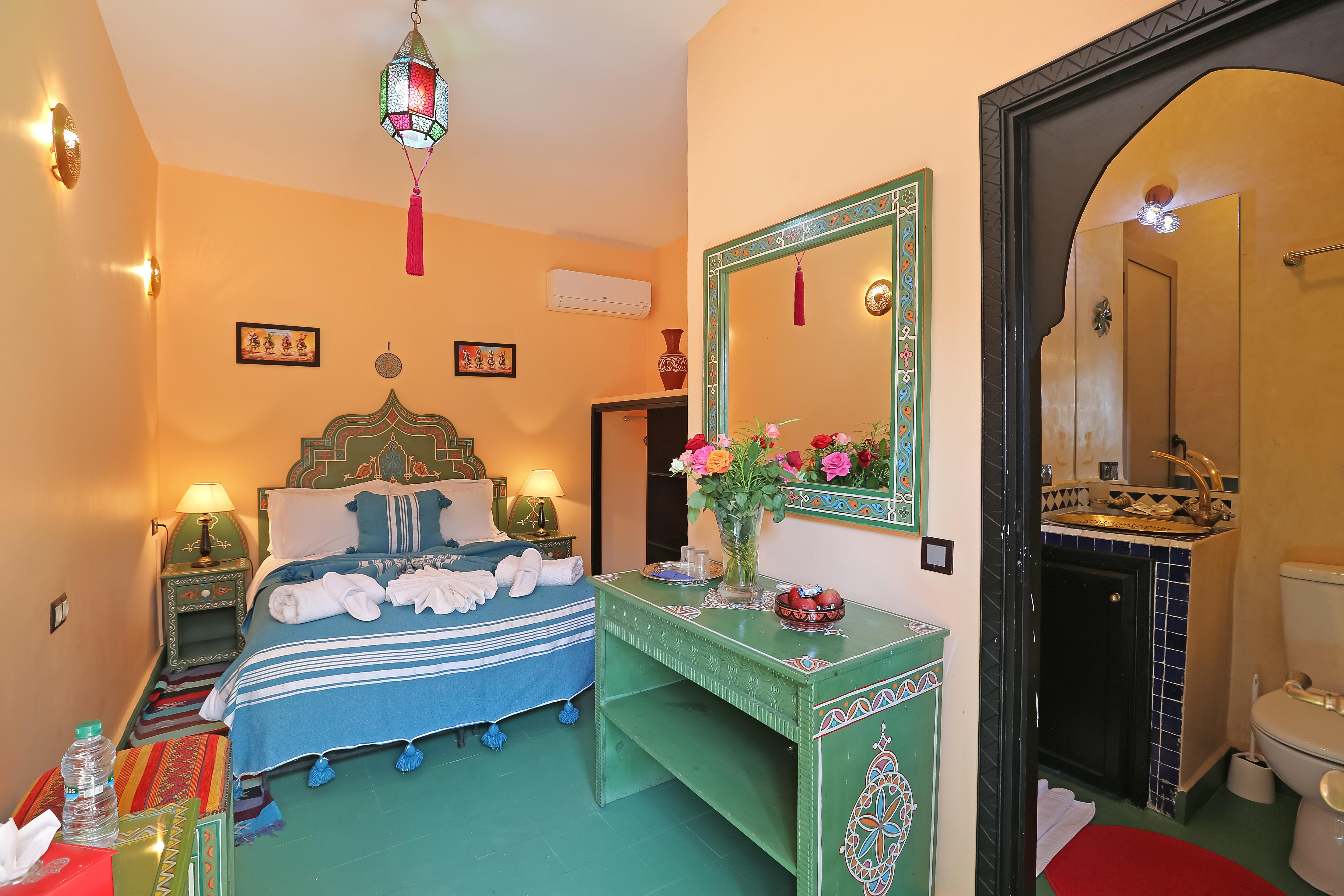 Riad Luzia Marrakesh Esterno foto