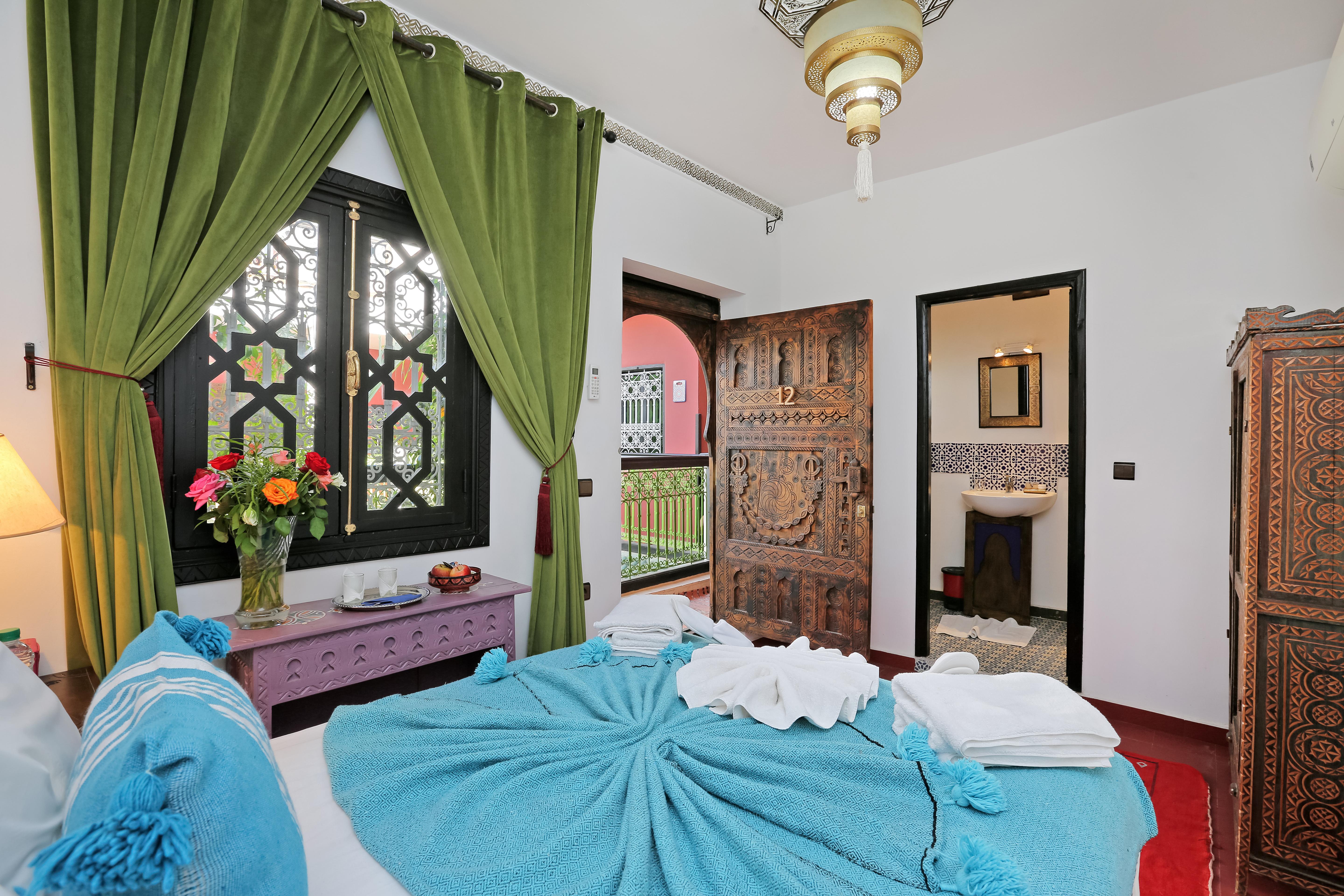 Riad Luzia Marrakesh Esterno foto
