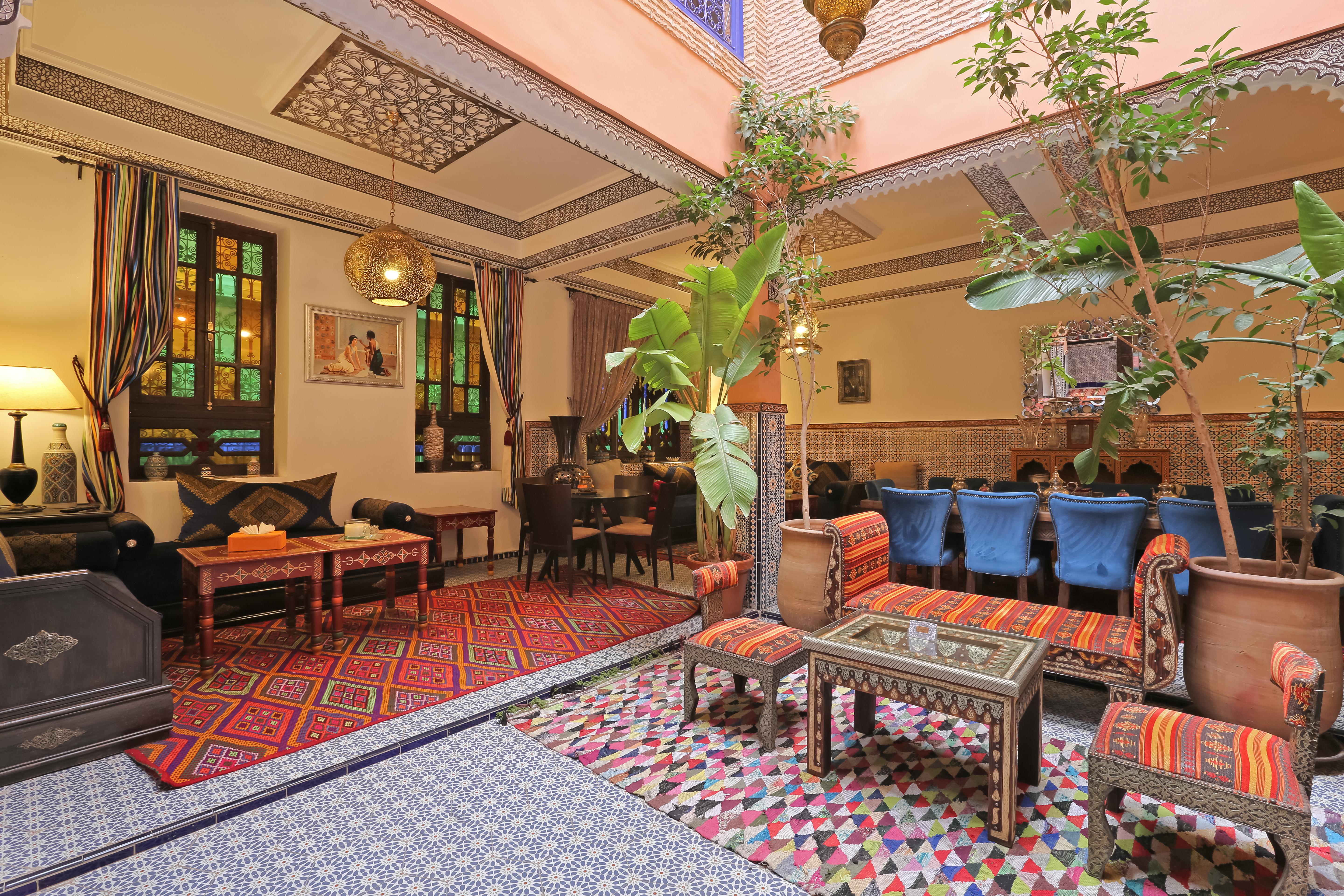 Riad Luzia Marrakesh Esterno foto