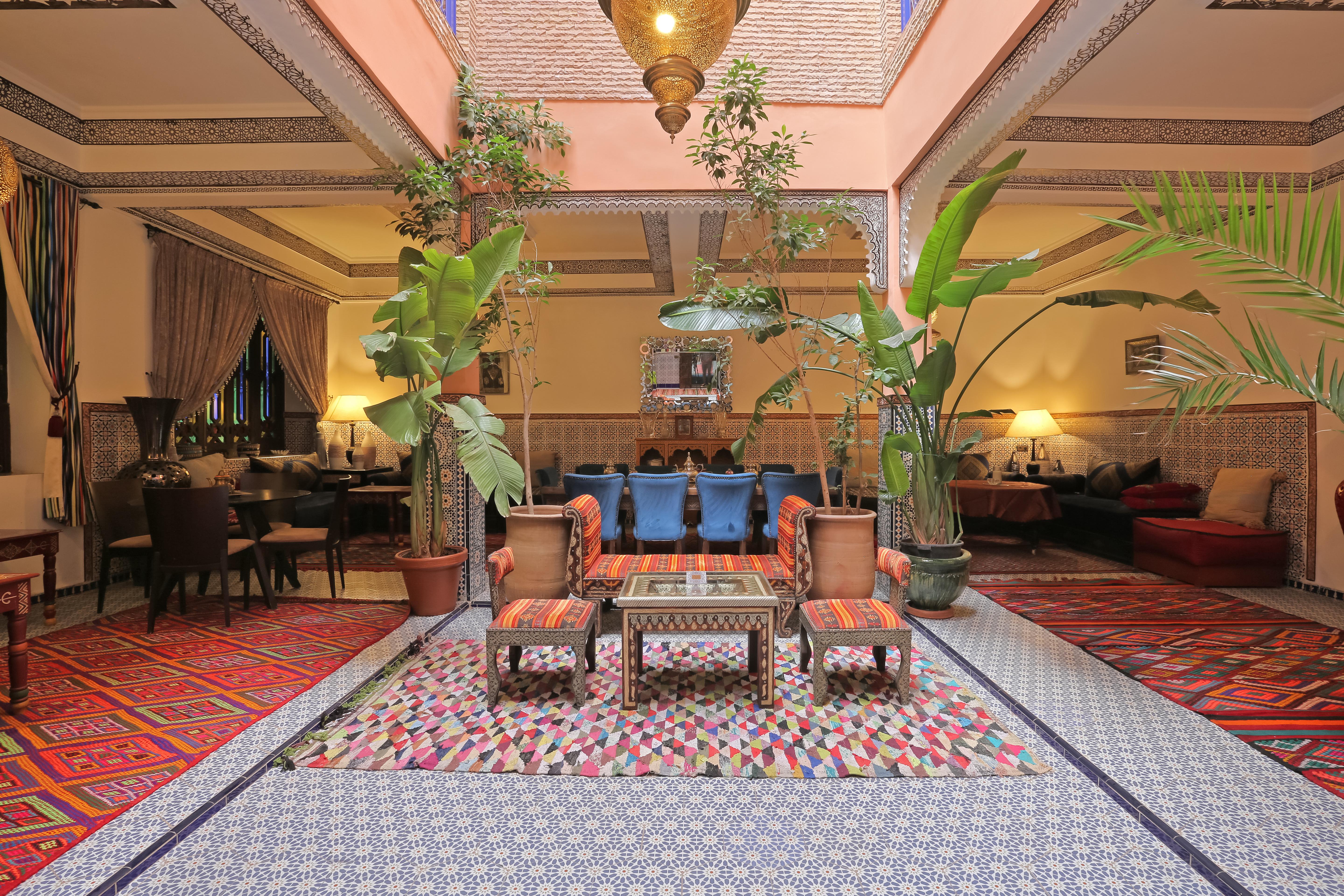 Riad Luzia Marrakesh Esterno foto