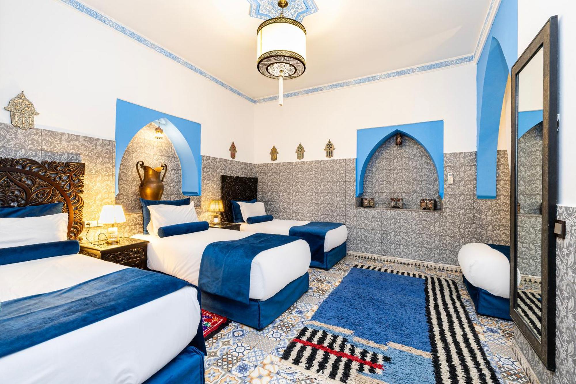 Riad Luzia Marrakesh Esterno foto