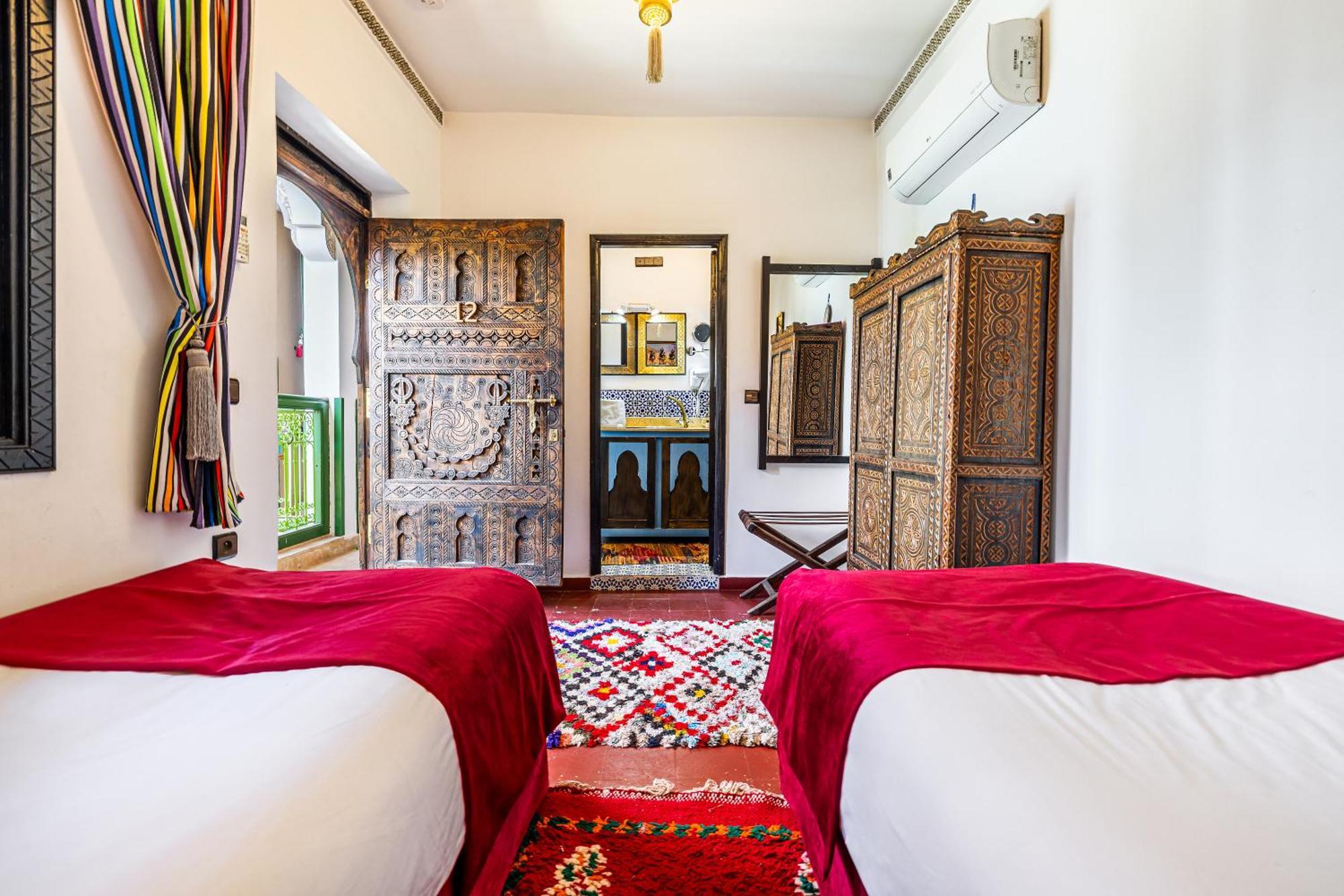 Riad Luzia Marrakesh Esterno foto