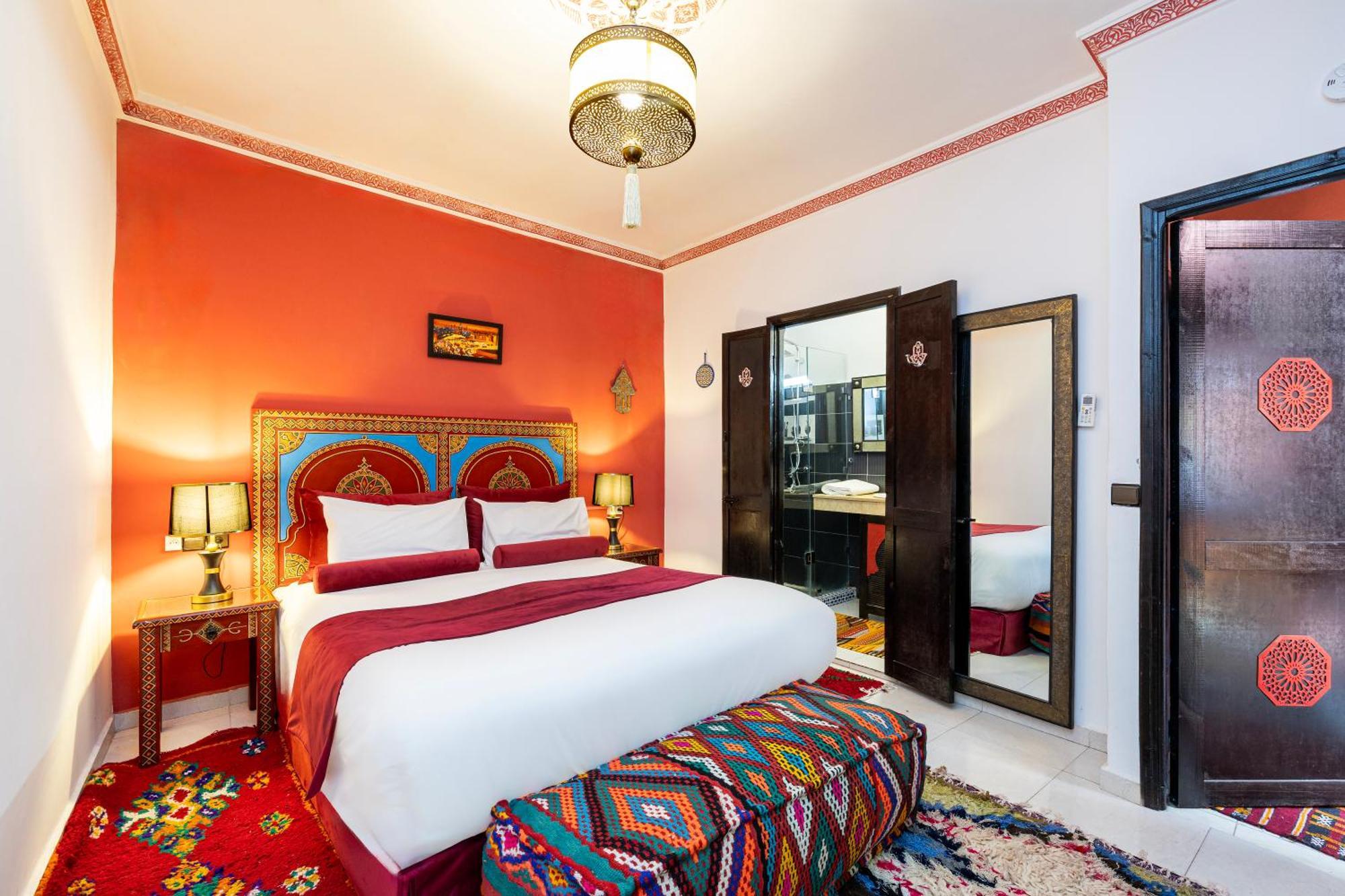 Riad Luzia Marrakesh Esterno foto