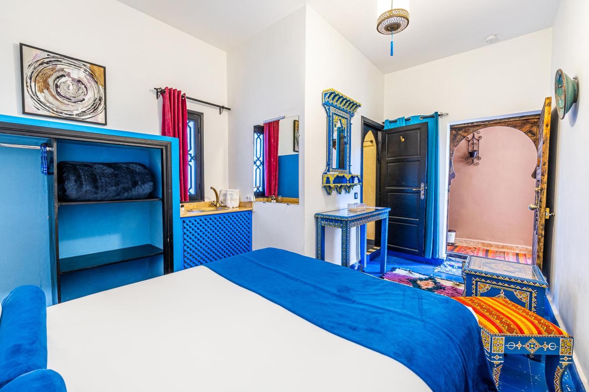 Riad Luzia Marrakesh Esterno foto