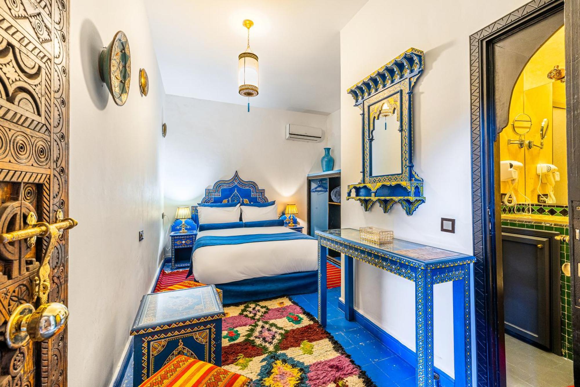 Riad Luzia Marrakesh Esterno foto