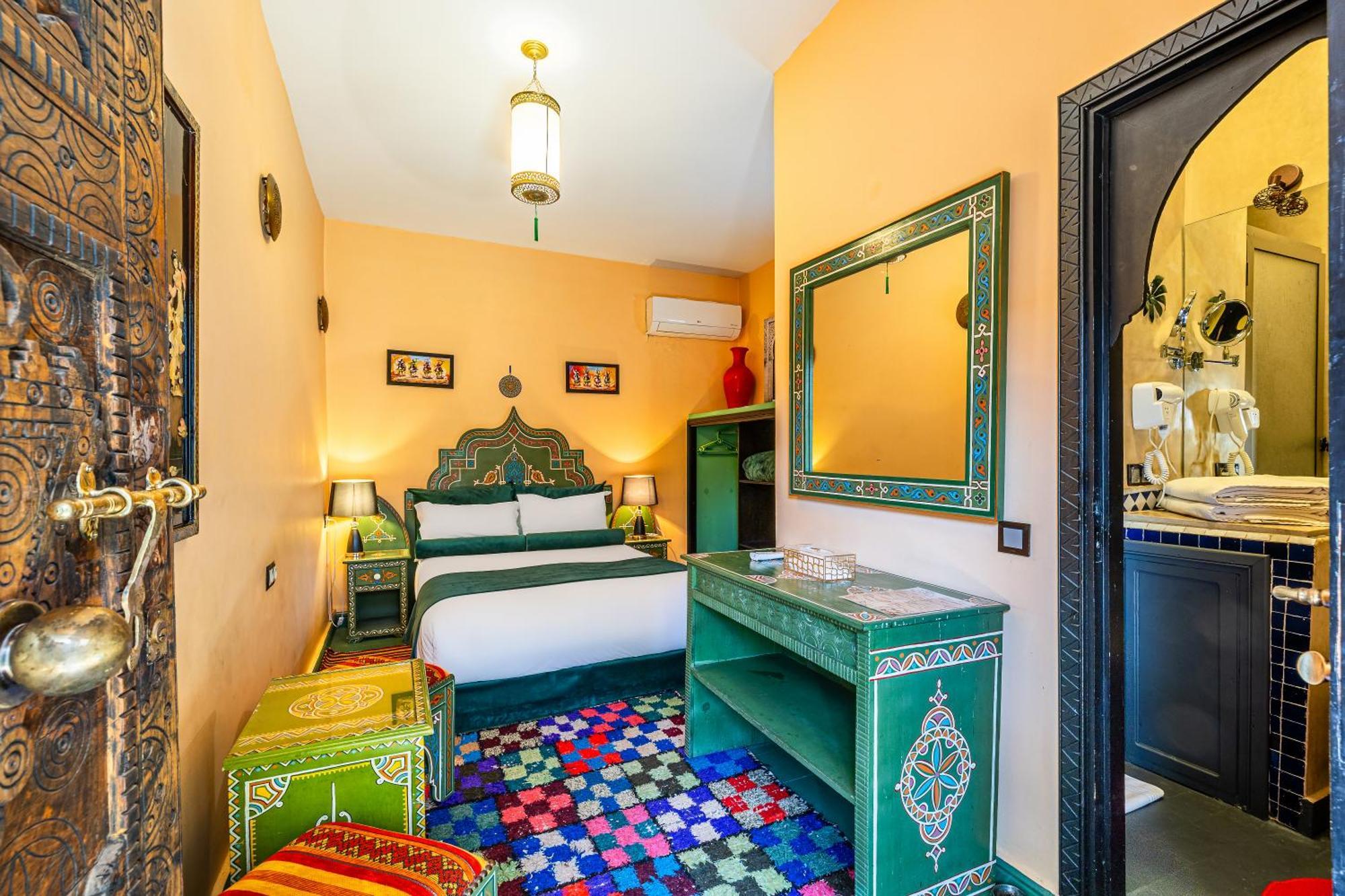 Riad Luzia Marrakesh Esterno foto