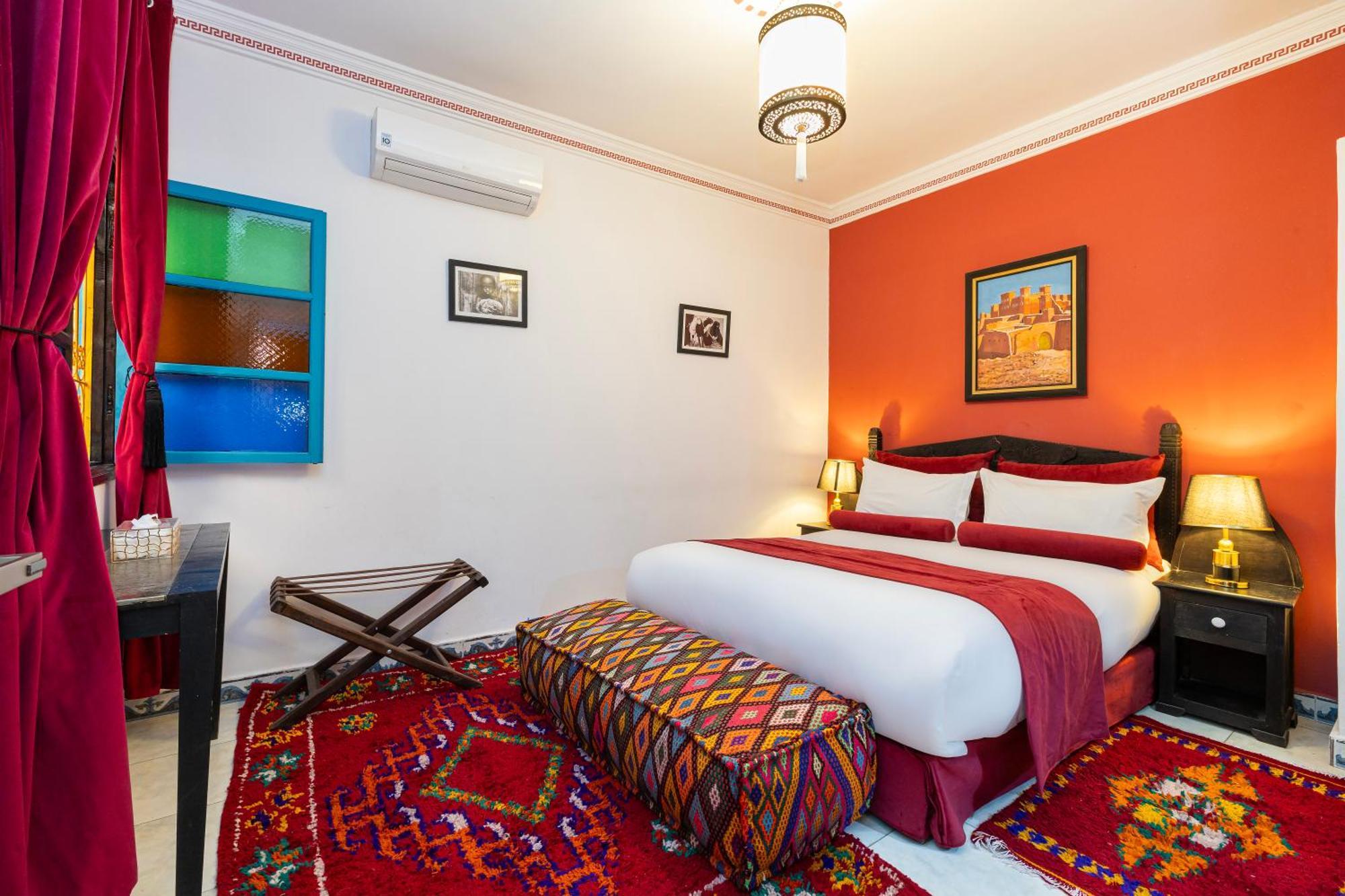 Riad Luzia Marrakesh Esterno foto