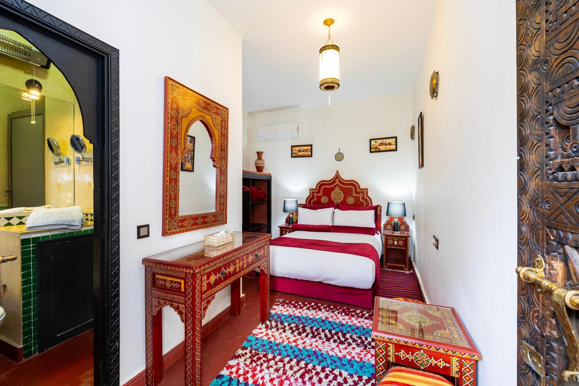 Riad Luzia Marrakesh Esterno foto
