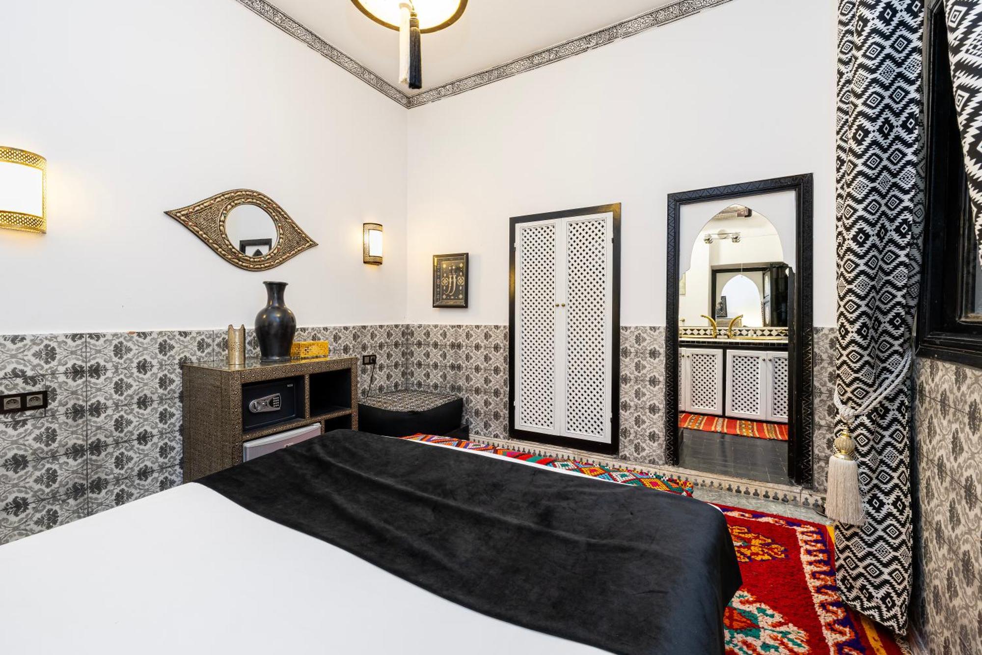 Riad Luzia Marrakesh Esterno foto