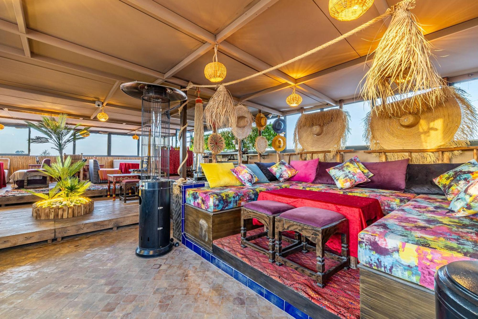 Riad Luzia Marrakesh Esterno foto