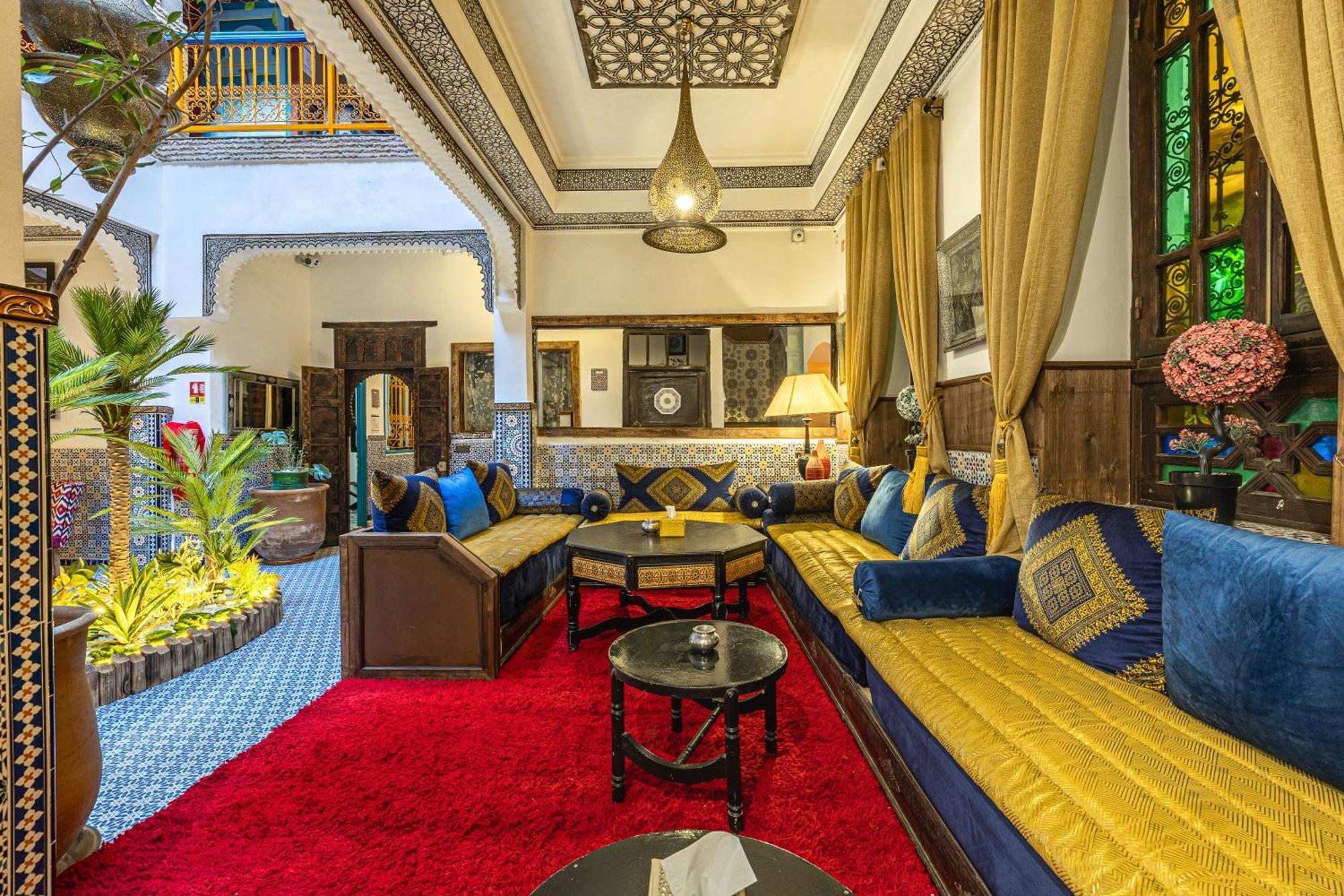 Riad Luzia Marrakesh Esterno foto