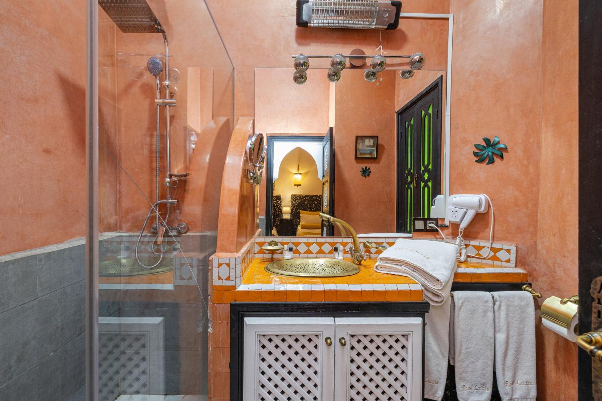 Riad Luzia Marrakesh Esterno foto