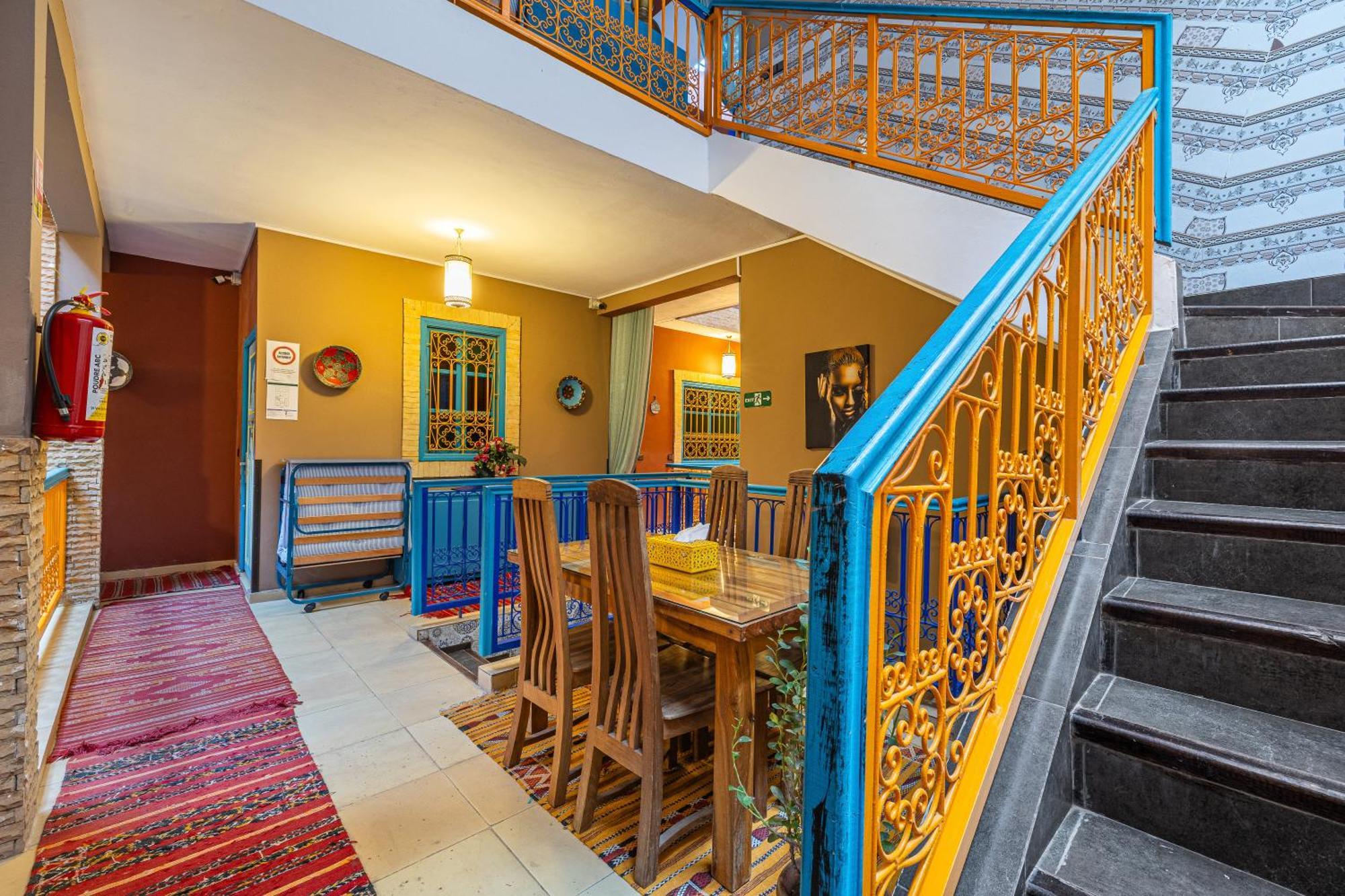 Riad Luzia Marrakesh Esterno foto