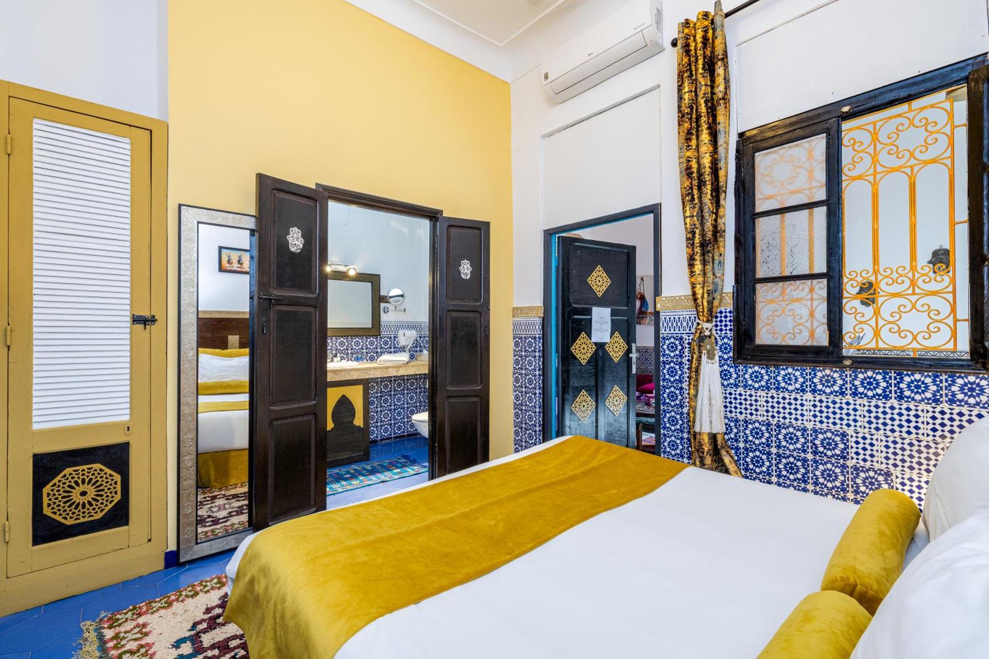 Riad Luzia Marrakesh Esterno foto